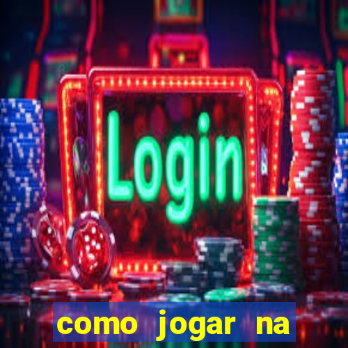 como jogar na roleta cassino